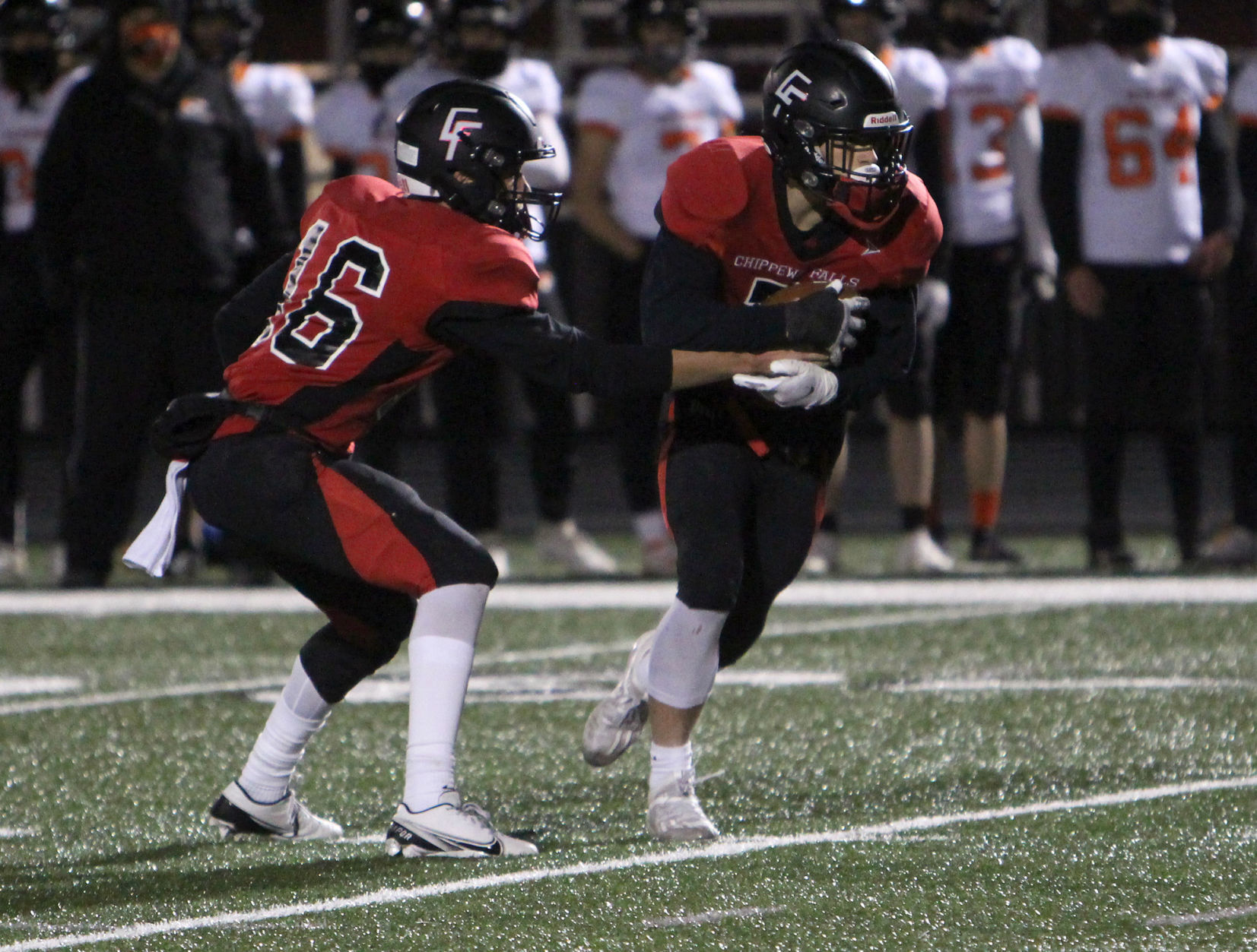 New Richmond at Chi-Hi football 10-23-20